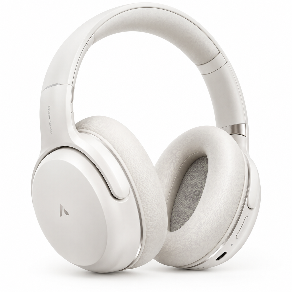 Headphones White