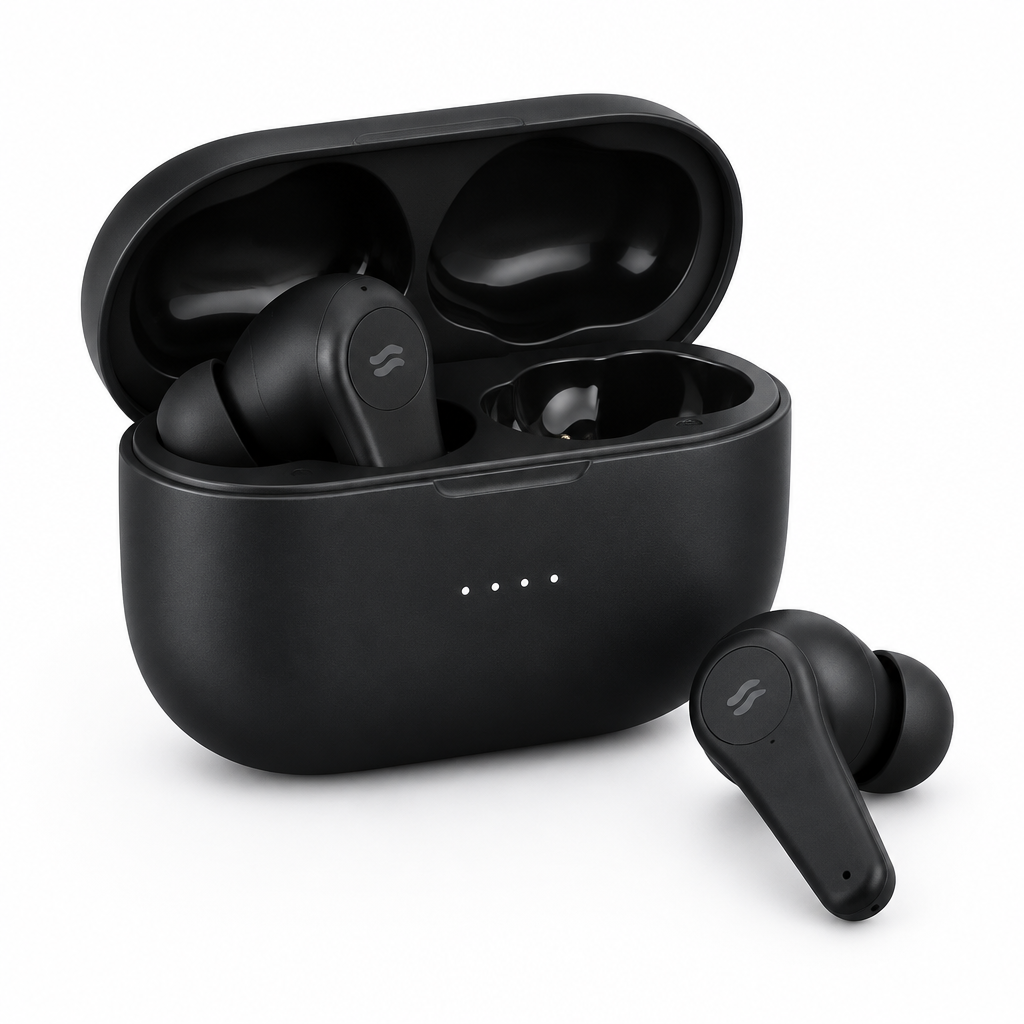 Bass Boost Wireless Earbuds