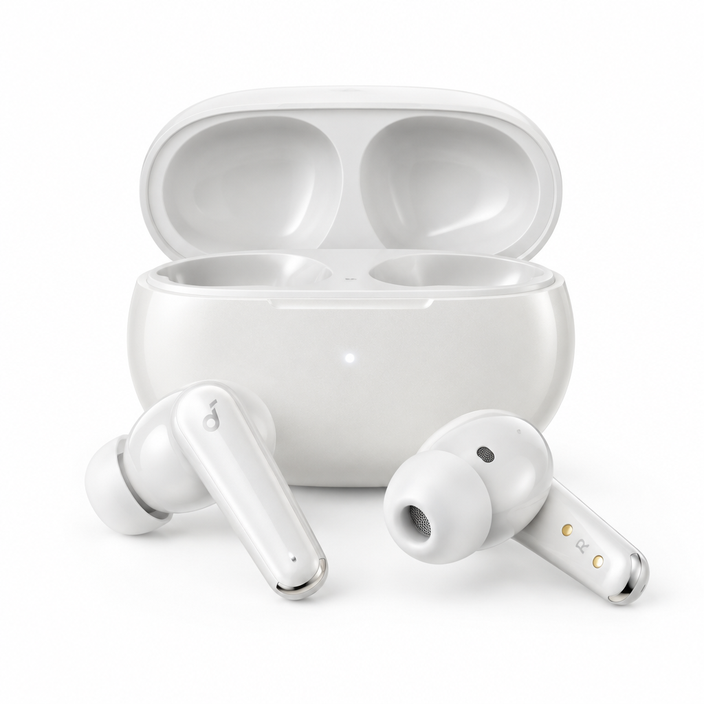 Earbuds White